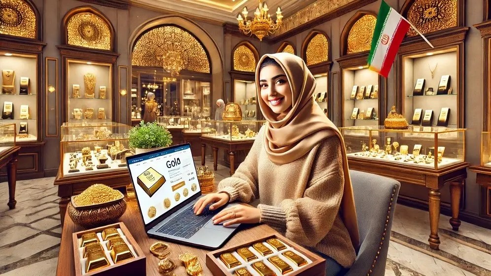 خرید آنلاین طلا - طلایار